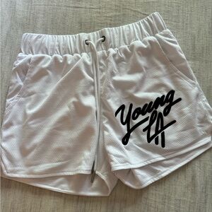 Young LA Shorts